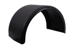 Dvojitý blatník pro přívěs 17,5-19,5" DOMAR DK1530 podběh kola 1000/500 mm