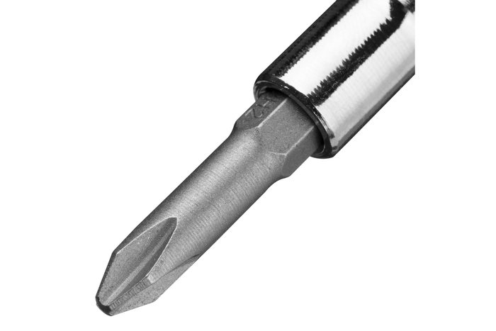 Šroubovák STANLEY 6-cestný, 3 bity / 6 hrotů