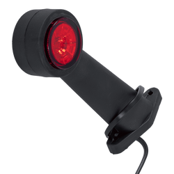 FRISTOM FT-009E LED obrysová lampa univerzální na gumovém rameni