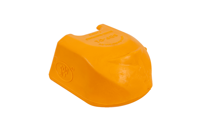 Bezpečnostní kryt pro kulový závěs STEELPRESS SDP-01 Soft Dock s prostorem pro zástrčku