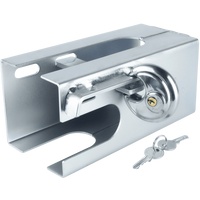 Ochrana tažného zařízení přívěsu OUTLET UNITRAILER TRAILER PRO-BOX II