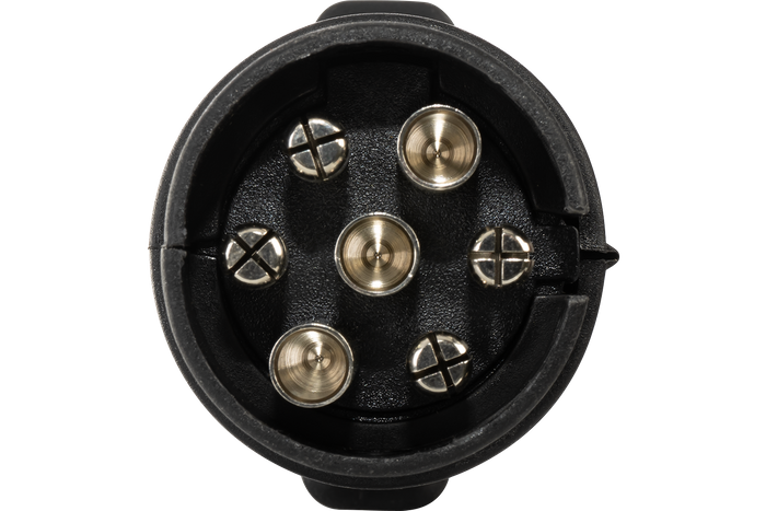 Zadní světla DOBPLAST DPT35 + svazek MANTES 7m 7-PIN