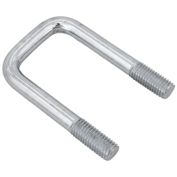 DROMET čtyřhranná svorka typ C M12 85/42/85