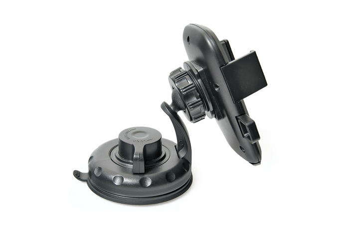 Držák telefonu Easy-Lock LAMP s přísavkou