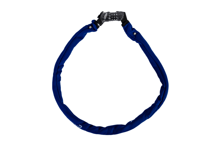 PROFEX 81662 Neo 130 cm řetězový zámek na kolo s kombinací