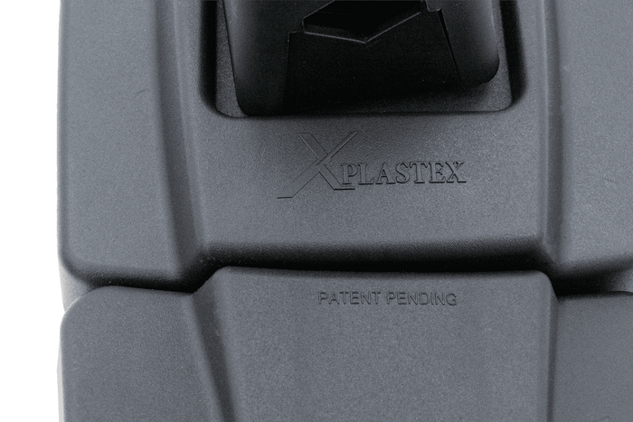 Panoramatické zrcátko PLASTEX LP0360MP pro zemědělské stroje 360x184mm