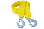 Tažné lano s háky Tažný popruh UNITRAILER 3m/50mm/3t žlutý