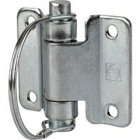 Odnímatelný boční závěs WINTERHOFF BSCH 30-5 boční montáž přívěsu