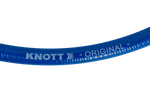 Bowden brzdové lanko KNOTT NIRO 980207.14 rychlá montáž 1230/1420 mm