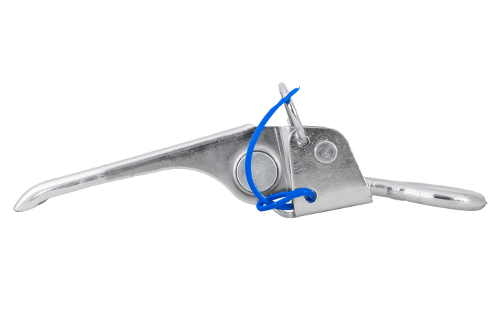 Boční závěs STEELPRESS ZB-03 pro excentrické boční zamykání přívěsu