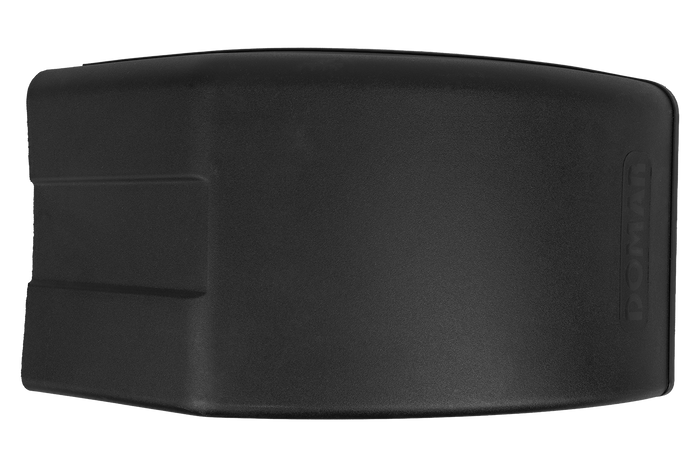 Pravá polovina blatníku pro přívěs DOMAR DR1012502 podběh kola 340/220mm