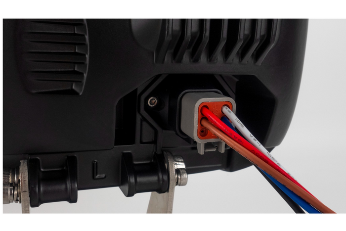 TT Technology TT.16610-L LED přední světlo 3 funkce 21xLED 4450lm levé pro JCB/Cat/Manitou/Volvo/Terex