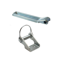 Boční pant s úchytkou WINTERHOFF BSCH 10-17-270+BSCHG 10-17-C kompletní boční montáž na přívěs