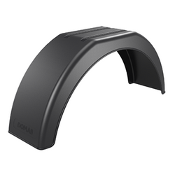 Blatník přívěsu 15-16" DOMAR D20140 plochý podběh kola 800/240 mm