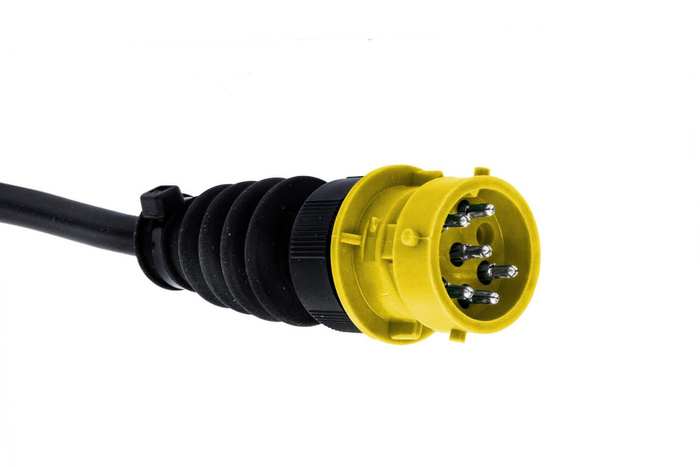Zadní svítilny ASPÖCK EARPOINT LED bajonetové 8PIN 6 funkcí levé + pravé