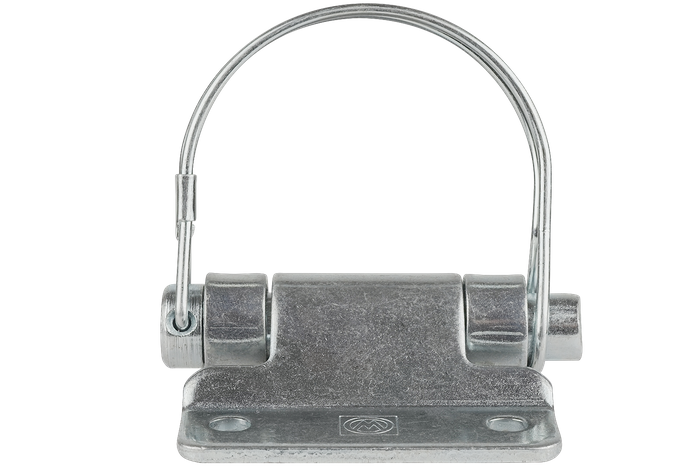 Odnímatelný boční závěs WINTERHOFF BSCH 30-5 boční montáž přívěsu