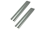 Nájezdové rampy CHORUS pro přívěsy 150 cm 240 kg sada 2 ks