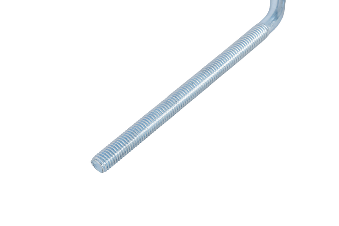 Stavební hák DROMET HOH M8x160 s otočným koncem