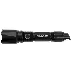 YATO YT-08559 LED 900lm multifunkční svítilna, powerbanka, otvírák lahví, nouzové kladivo