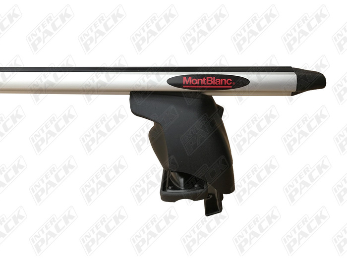 Hliníkový střešní nosič Mont Blanc AMC 5019 AERO