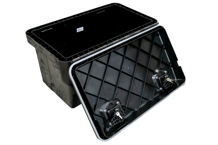 ZÁSUVKA Nářadí DAKEN 81006 WELVET 830x500x470mm 120l