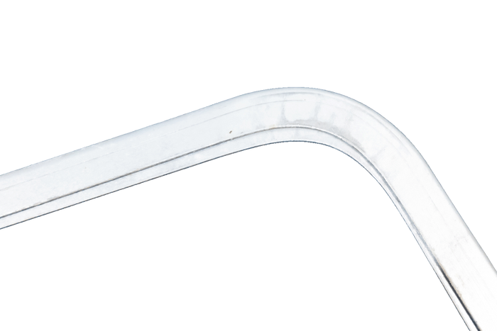 Rám OUTLET h-800 pro plachtový přívěs UNITRAILER ZAHRADNÍ PŘÍVĚS 200 KIPP