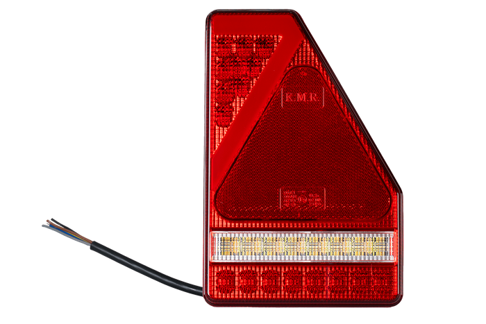 TruckLED L1908 LED zadní světlo 6 funkcí vpravo