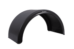 Dvojitý blatník pro přívěs 15-17,5" DOMAR DK1515 podběh kola 860/410 mm