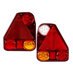 Zadní světla HORPOL LZD 774+LZD 776 6 funkcí levá+pravá