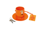 Ochranný čep přívěsu TIR LAMP 98703 zámek přívěsu