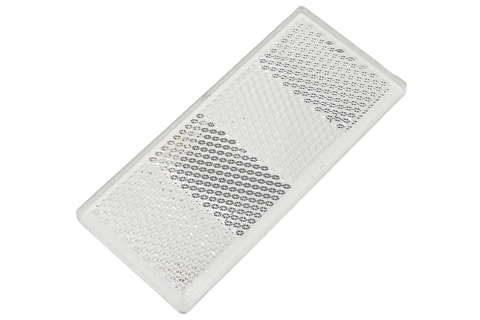 Odrazka bíla pro přívěs