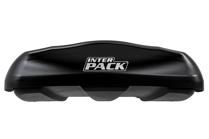 Střešní box Inter Pack Skugga L 660 matně černý