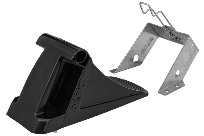 Klín pod kola s montážním držákem AL-KO UK36 v: 160 mm