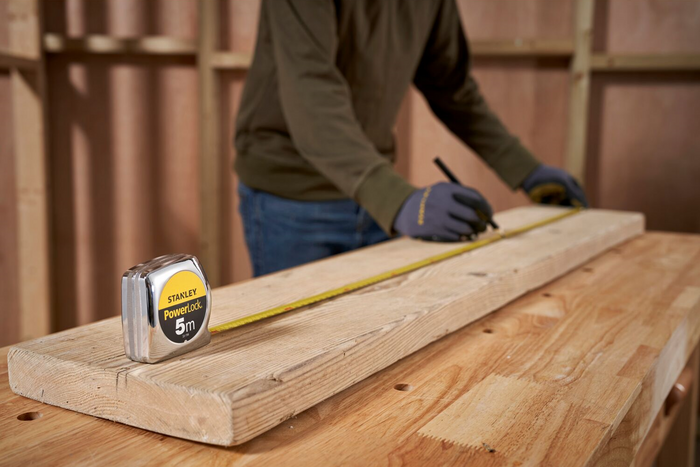 Svinovací metr STANLEY PowerLock 1-33-194 5m