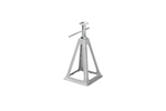 Sada čtyř výsuvných podpěr ProPlus 360803 stabilizátor pro přívěsy 3600 kg 430 mm