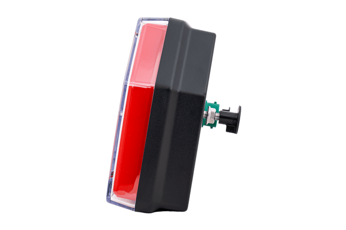 Zadní světlo FRISTOM FT-372 LED 6 funkcí pravé