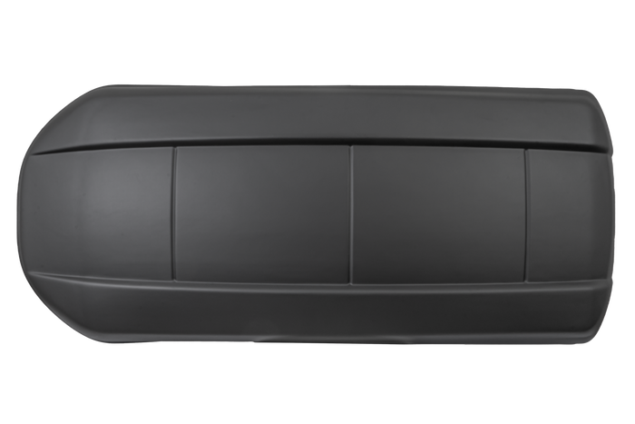 Střešní box Inter Pack Gran Torino matně černý