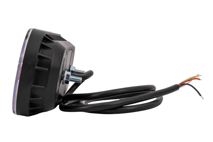 Zadní svítilna FRISTOM FT-320 LED, 3 univerzální funkce