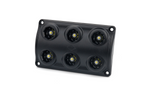 HORPOL LWD2154/CZ LED 990lm černá interiérová lampa do auta