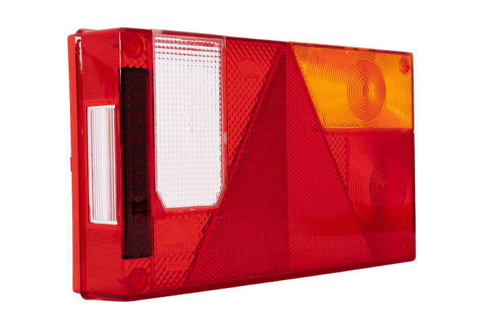 ASPÖCK Multipoint I kryt zadního světla, pravý