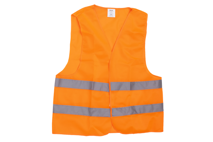 Reflexní vesta HERMON XXL oranžová