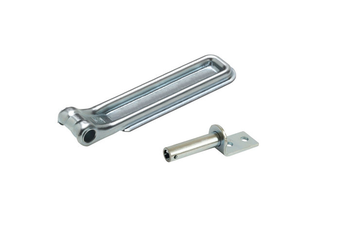 Boční pant s úchytkou WINTERHOFF BSCH 10-17-220+BSCHG 10-17-A kompletní boční montáž na přívěs