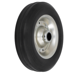 Náhradní kolo pro opěrné kolo KNOTT 4802799X z plné gumy 200x50 mm