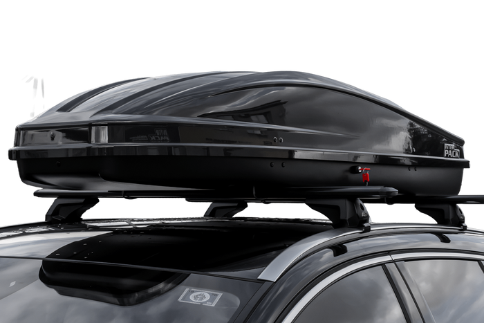 Střešní box Inter Pack Stella 481 grafitová metalíza (flexibilní provedení G2)