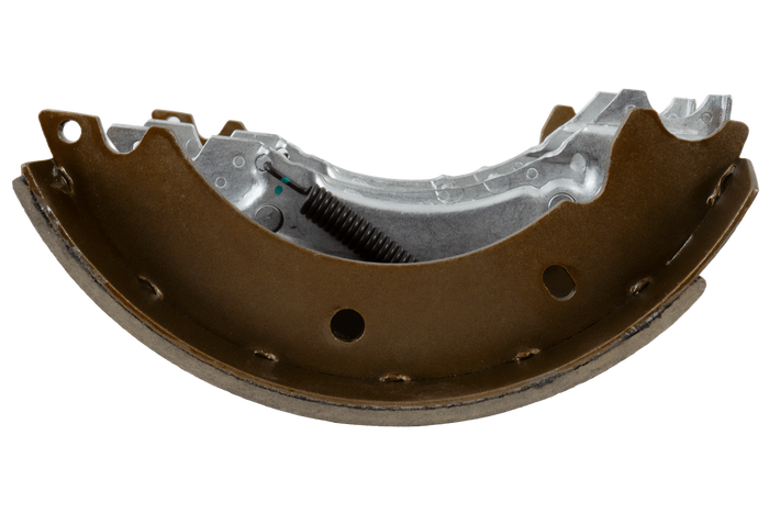 Brzdové čelisti 200x50 pro brzděné nápravy KNOTT 20-2425/1 SADA