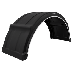 Blatník pro přívěs 19,5-24,5" DOMAR DK4175 podběh kola 1300/460 mm pro rychlou montáž