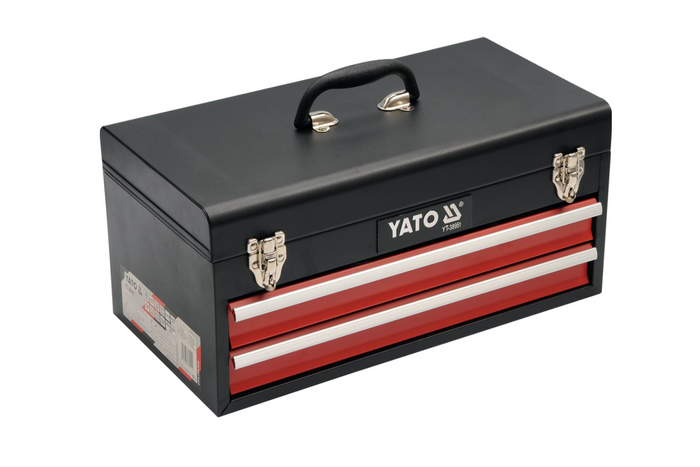 Krabička na nářadí 80 dílů YATO YT-38951