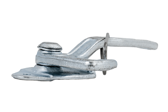 Levý boční hák pro přívěs WINTERHOFF WV 20-L