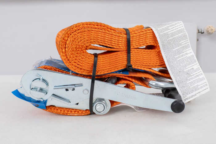 OUTLET UNITRAILER přepravní pás 3m/50mm/5t s napínákem