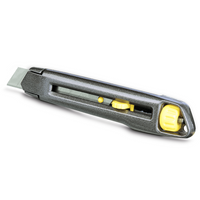 Nůž STANLEY Interlock s odlamovací čepelí 18 mm